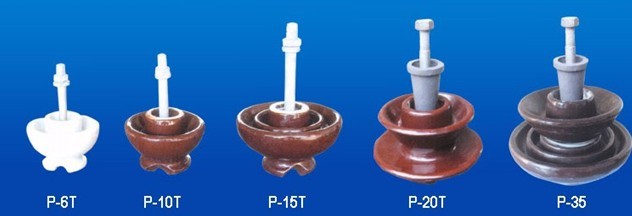 P,PQ高压线路针式瓷绝缘子