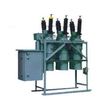 DW13-35系列户外高压多油断路