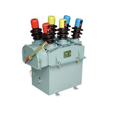 DW10-10系列户外高压柱上多油断路