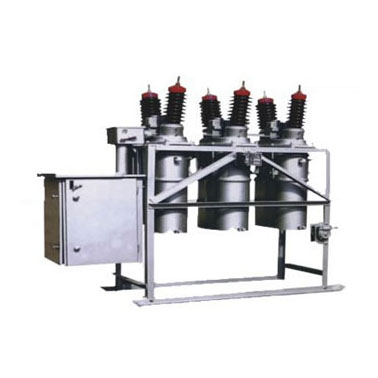 DW8-35系列户外高压多油断路器(DW1,DW2,DW5)